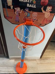 Basket Ball Court