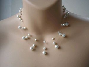 Pearl Necklace ♥️