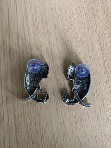 Elephant Design Studs