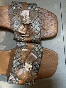 Elegant Embellished Slides