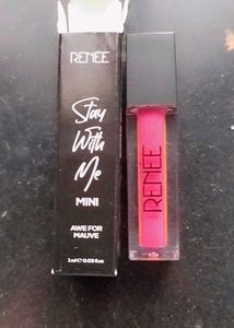 Renee Lipstick - Pink