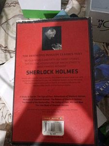 Sherlock Holmes