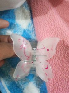 Butterfly Hair Clip