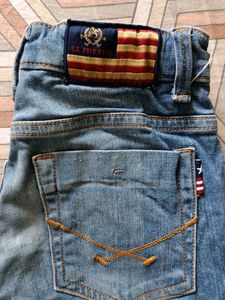 US Polo Jeans For Kids (8-9 Years) - Almost New
