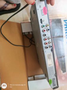 On Sale Brand New Philips Dvd, Usb Player