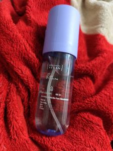 Aqualogica Sun Kissed Vanilla Body Mist