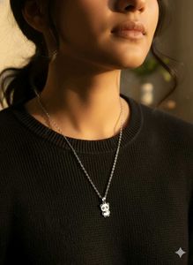 Cute Panda Necklace (it&#39;s in unopened packaging)