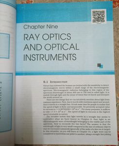 PHYSICS CLASS 12 TEXTBOOKS