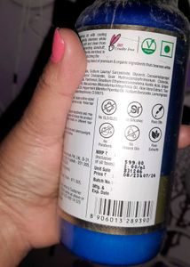 St.botanica Shampoo