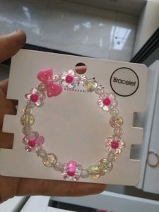 Cute Flower Bracelet