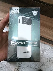KDM Core Power Bank 12000 MAH