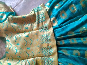 Baby Pattu Pavadai