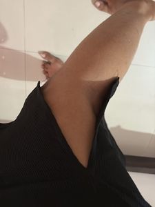 Black Long Sleeve Dress