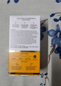 Dr. Sheth&#39;s Kesar &amp; Kojic Acid Sunscreen
