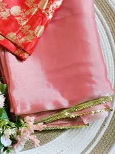 New Sarees | Organza Saree