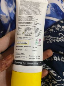 Tinted Sunscreen Sun Scoop