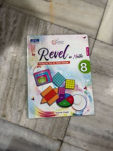 Set Of  5 Class 8 Textbook