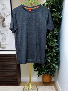 Unisex Active Dry Fit Moisture Wicking Tshirt