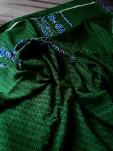 Beautiful Suit Material With Dupatta