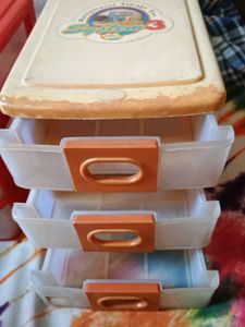 Small Items  Organiser