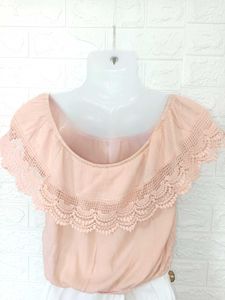 Forever 21 Aesthetic Crop Top