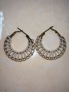 Modern Day Earring