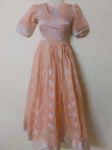 Jalpari Gown Party Wear