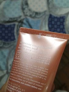 Collagen Night Whipping Mask