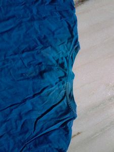 Blue T-shirt