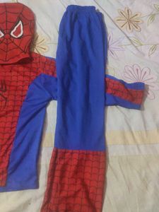 Spiderman Costume