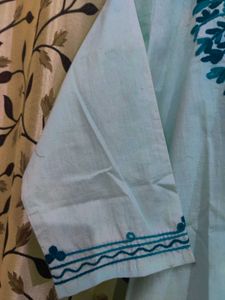 Cotton Short Kurti