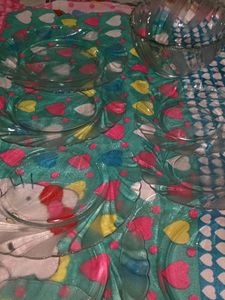 Glass Dinnerware