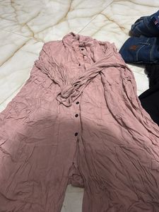 Pink Dress