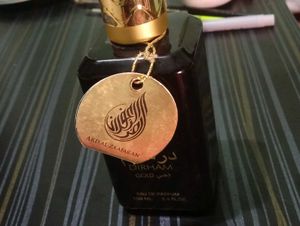 Dirham Gold Perfume