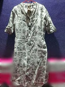 Printed Casual Dress