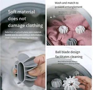 Reusable Washer Balls