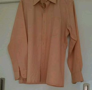 Luxury Peach Shirt
