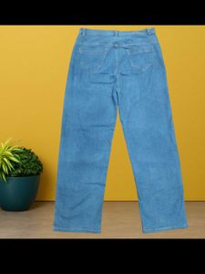 women high waist denim jeans size -32 (n-100)