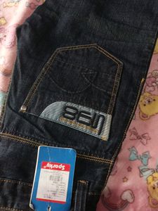 Sparky Original Denim Baggy Jeans Eid Special Sale