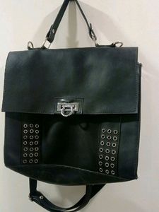 Pure Leathers Sling Bag