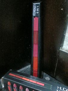 Huda Beauty 5 In 1 Red Edition