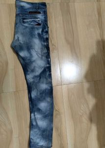 Stylish Blue Jeans
