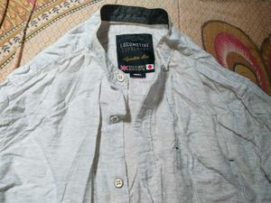 Men&#39;s Casual Shirt