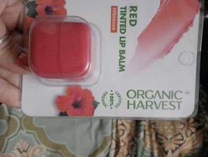 Organic lip Balm