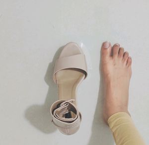 6 Inch Stilleto Solid Heels