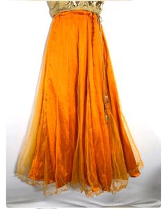 PRICE DROP..!!!Beautiful Lehanga Choli... 🧡