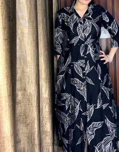 Clearance ! Floral Print Dress