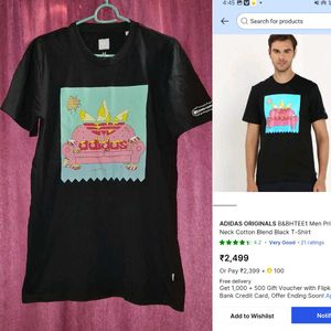 Authentic Og Adidas Tee