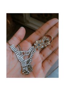 Handchain With Attach Ring  💍