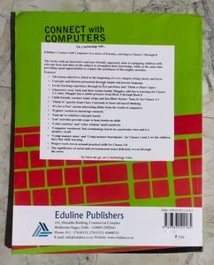 Basic Computer Learning Book For Digital knowledge